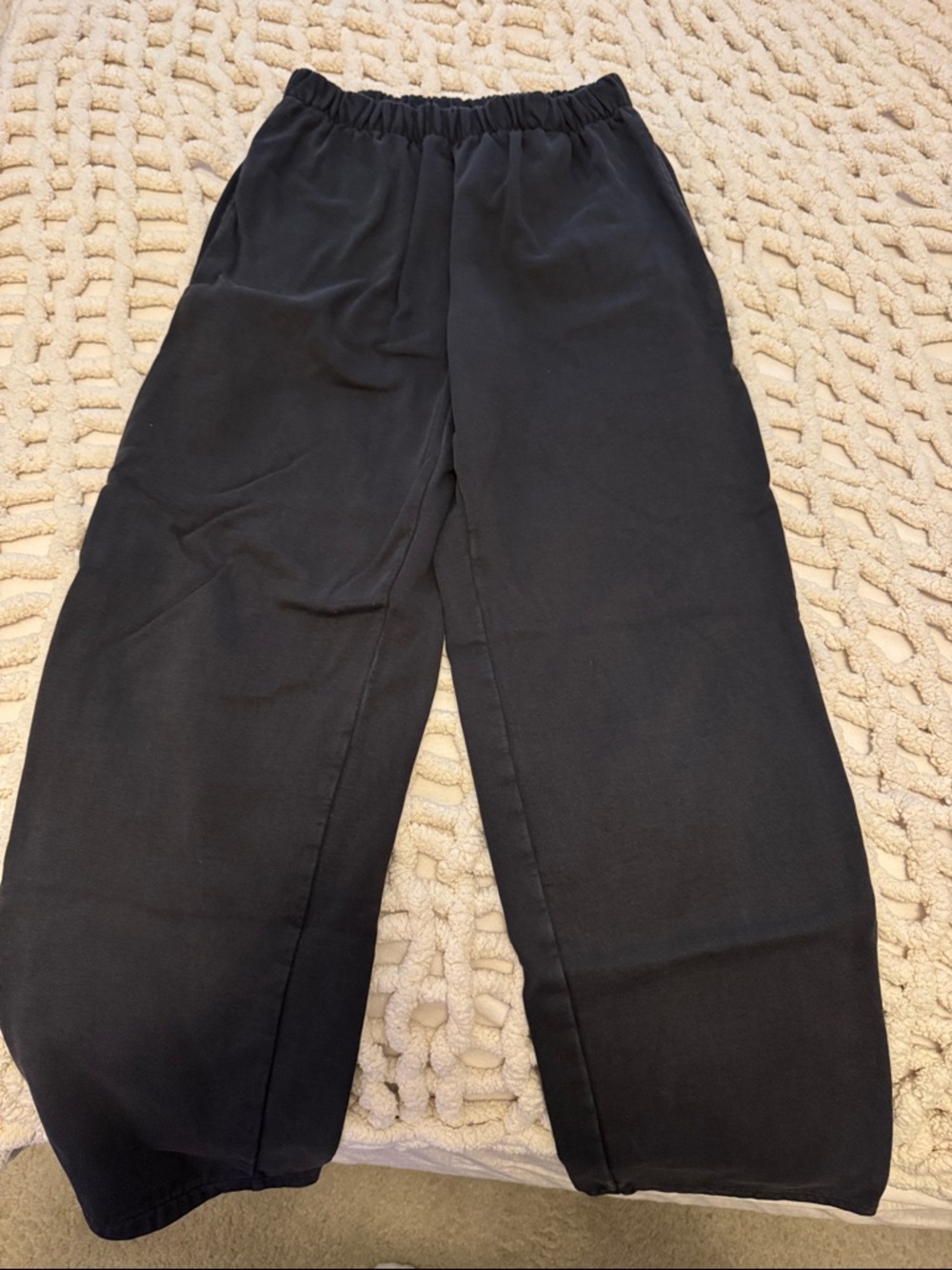 Brandy Melville Black Sweatpants